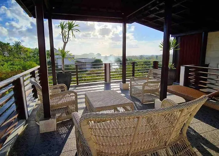 Villa Rumah Hadeka
