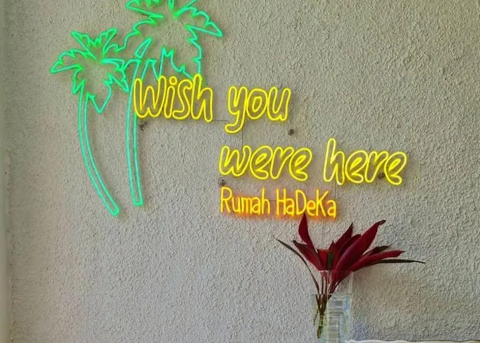 Villa Rumah Hadeka