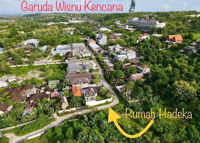 Villa Rumah Hadeka *