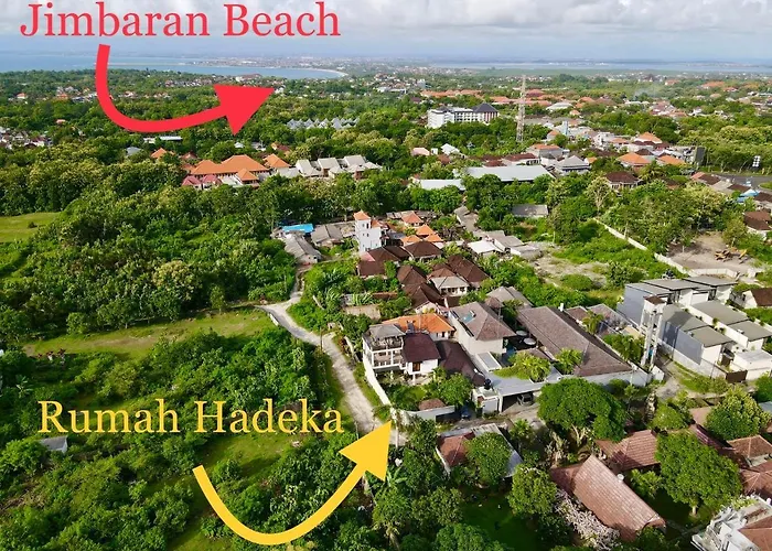 Rumah Hadeka Villa