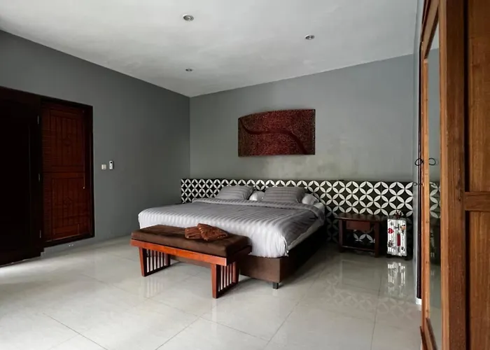 Rumah Hadeka Villa Jimbaran