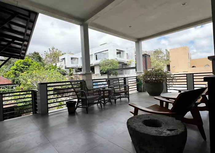 Villa Rumah Hadeka