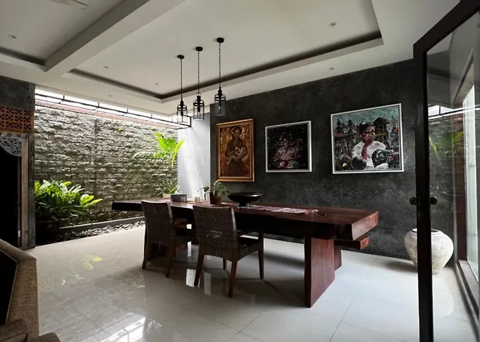 Villa Rumah Hadeka *