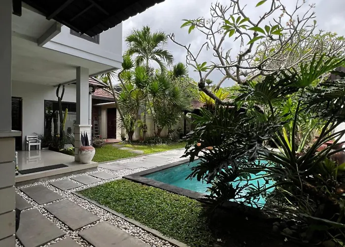 Villa Rumah Hadeka Jimbaran